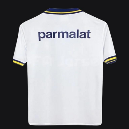 Retro 92/93 Boca Juniors Away White Jersey