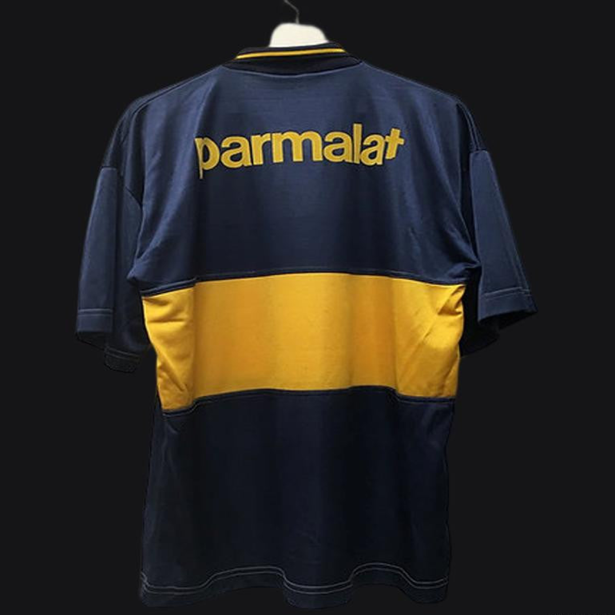 Retro 93/95 Boca Juniors Home Jersey
