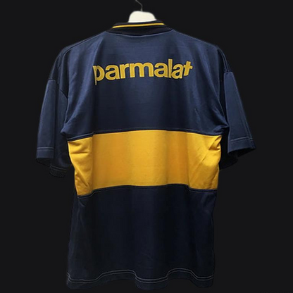 Retro 93/95 Boca Juniors Home Jersey