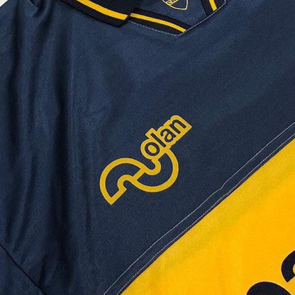 Retro 93/95 Boca Juniors Home Jersey