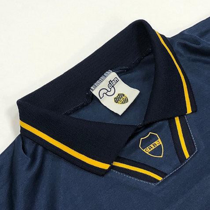 Retro 93/95 Boca Juniors Home Jersey