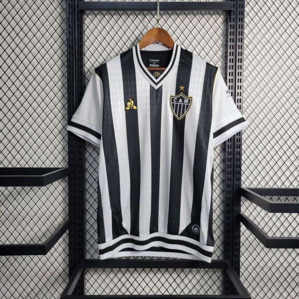 Retro 2020 Atletico Mineiro Home Jersey