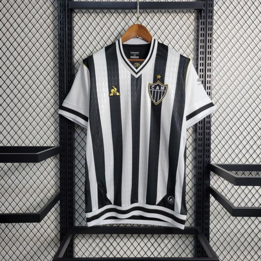 Retro 2020 Atletico Mineiro Home Jersey
