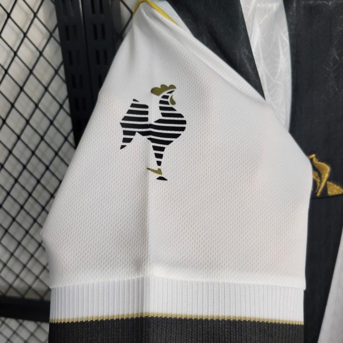 Retro 2020 Atletico Mineiro Home Jersey
