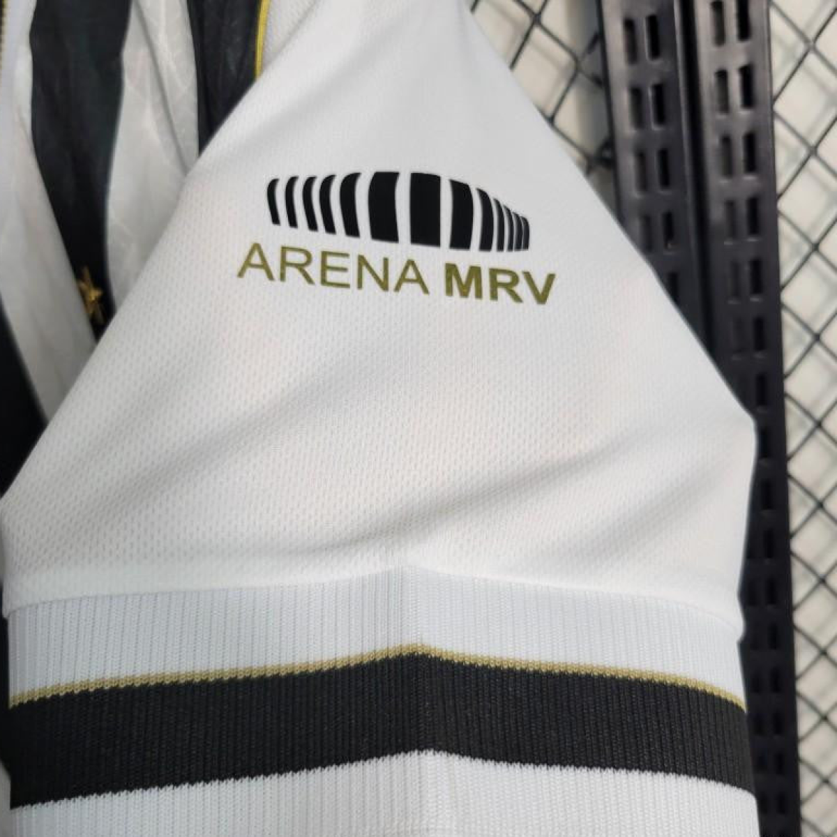 Retro 2020 Atletico Mineiro Home Jersey