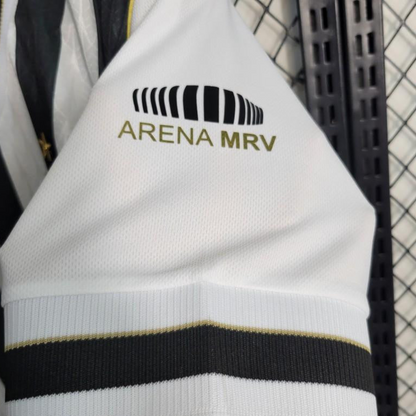 Retro 2020 Atletico Mineiro Home Jersey