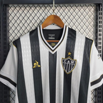Retro 2020 Atletico Mineiro Home Jersey
