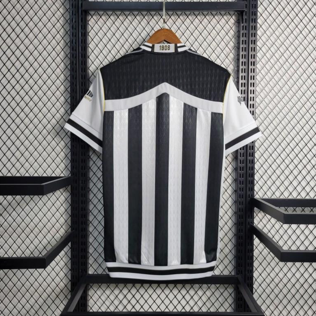 Retro 2020 Atletico Mineiro Home Jersey