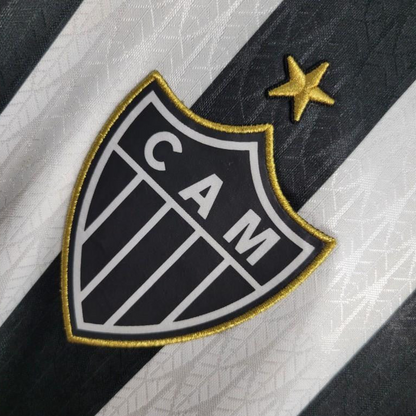 Retro 2020 Atletico Mineiro Home Jersey