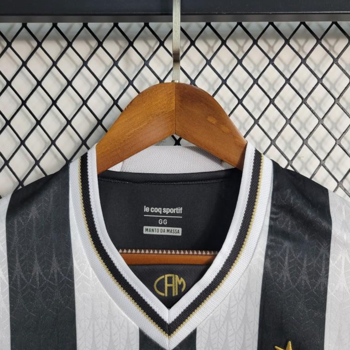 Retro 2020 Atletico Mineiro Home Jersey