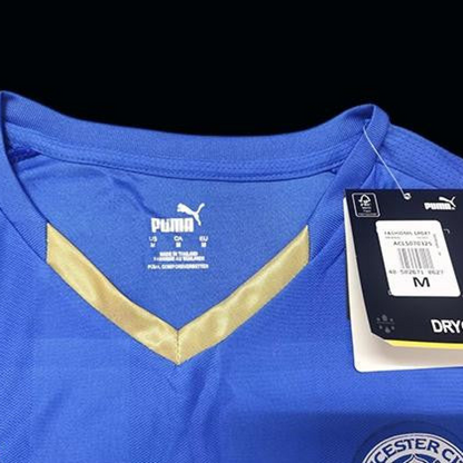 Retro 15/16 Leicester City Home Jersey