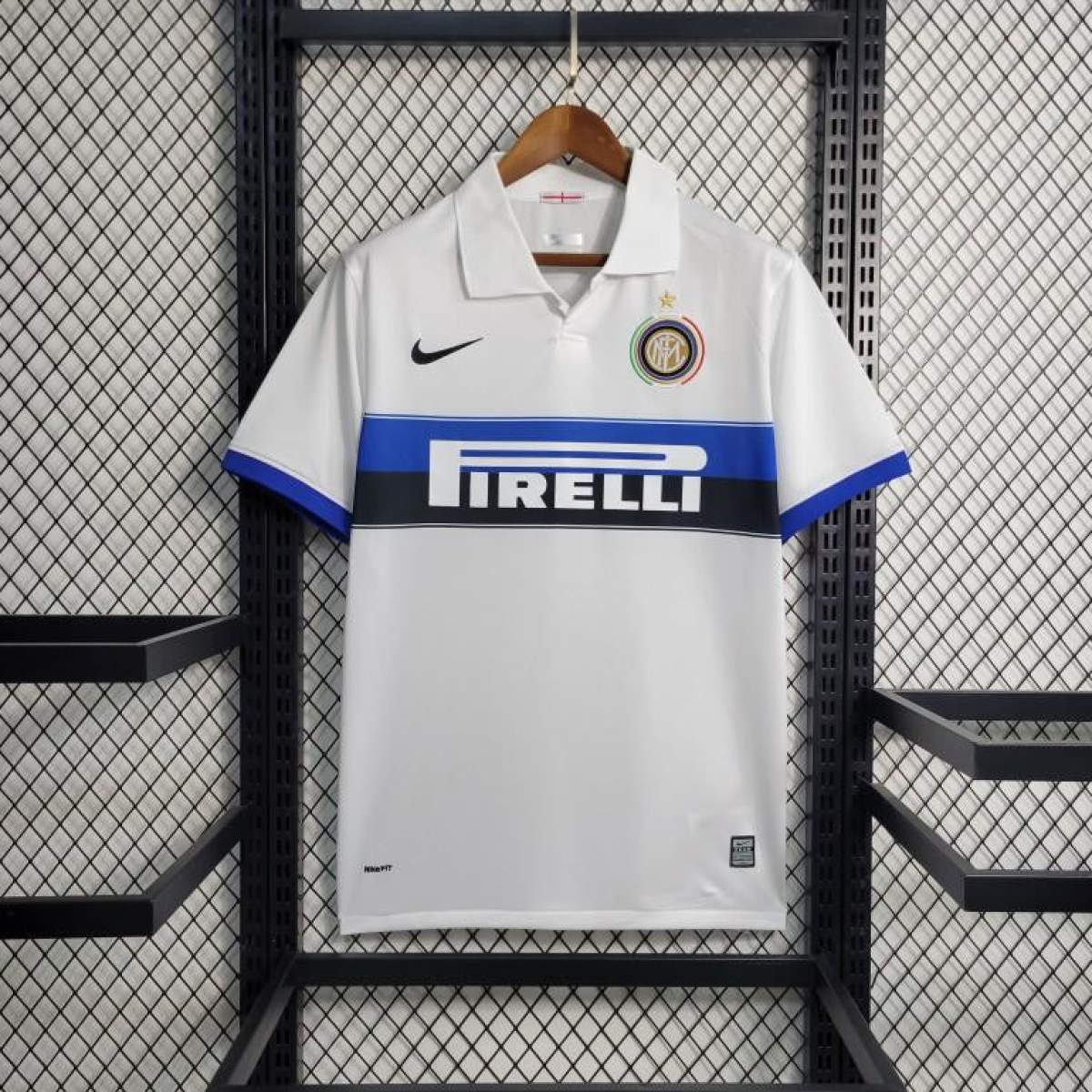 Retro 09-10 Inter Milan Away Jersey