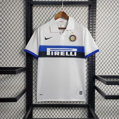 Retro 09-10 Inter Milan Away Jersey
