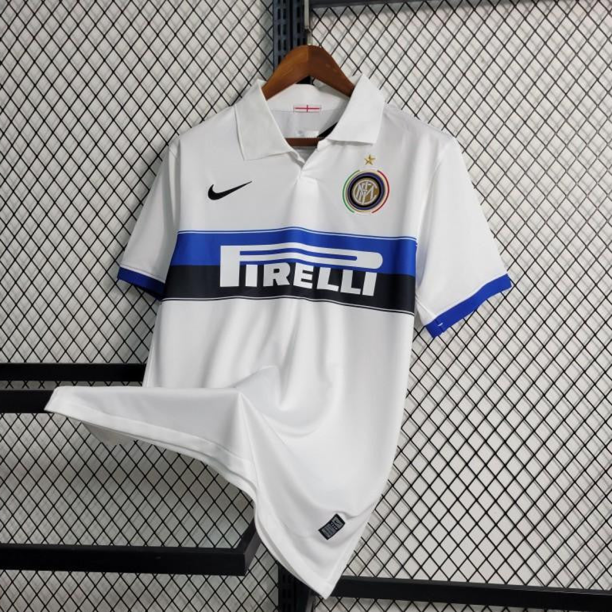 Retro 09-10 Inter Milan Away Jersey