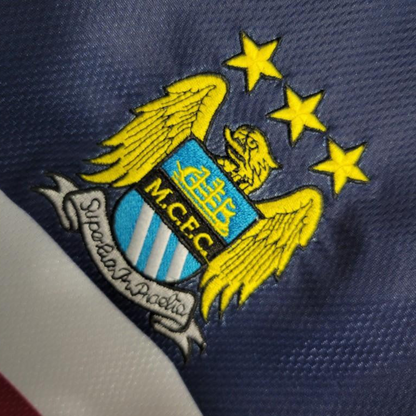 Retro 1997-98 Manchester City Away Jersey