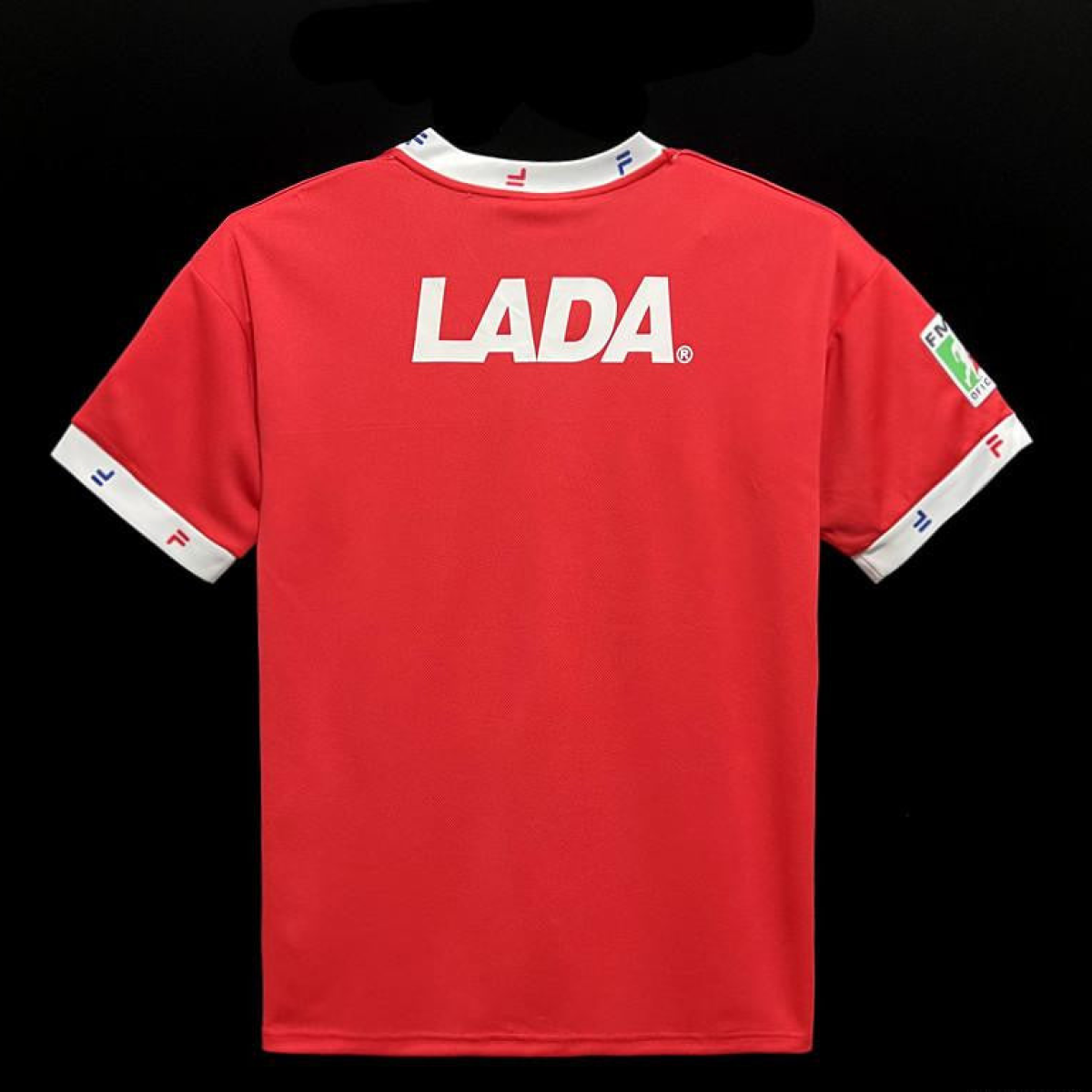 Retro 96/97 Cruz Azul Third Red Jersey