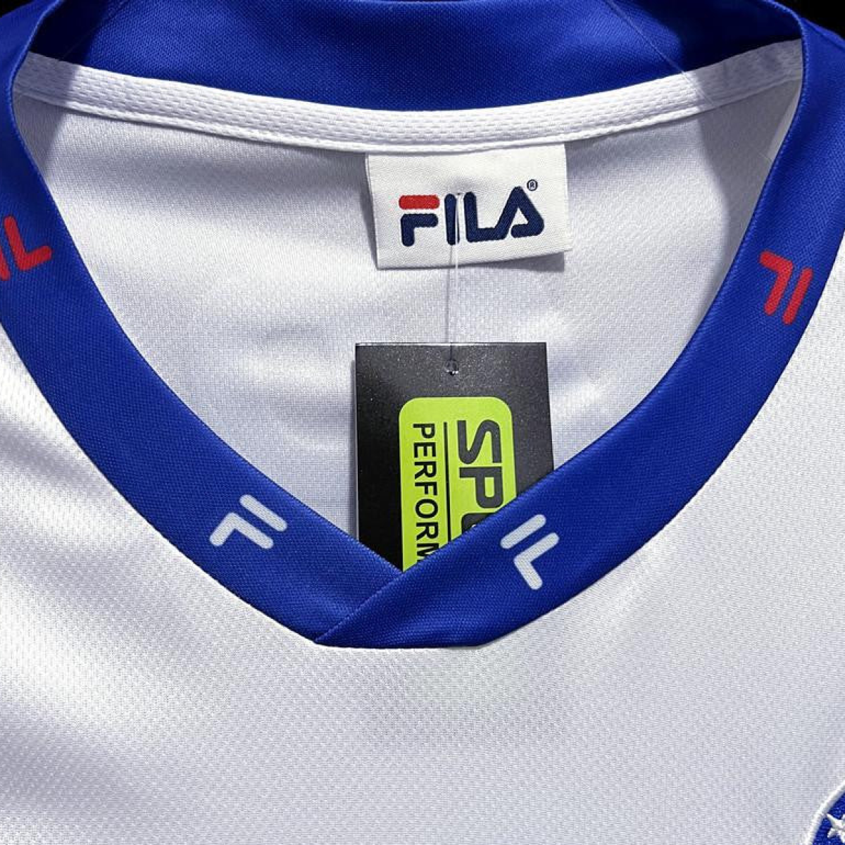 Retro 96/97 Cruz Azul Away White Jersey