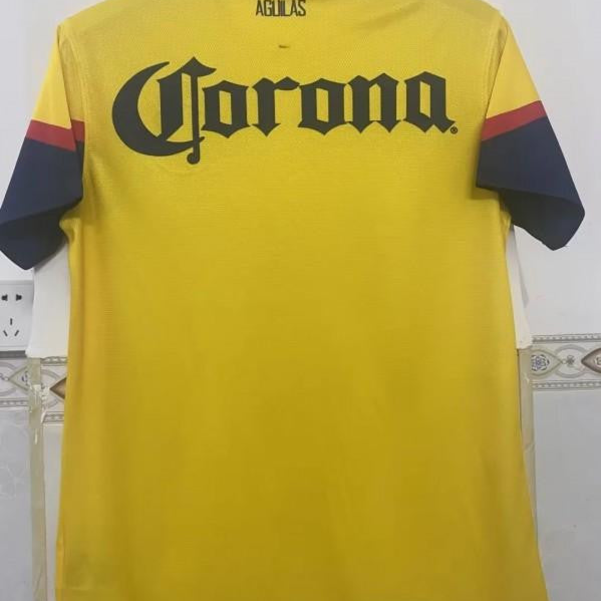 Retro 12/13 Club America Home Jersey