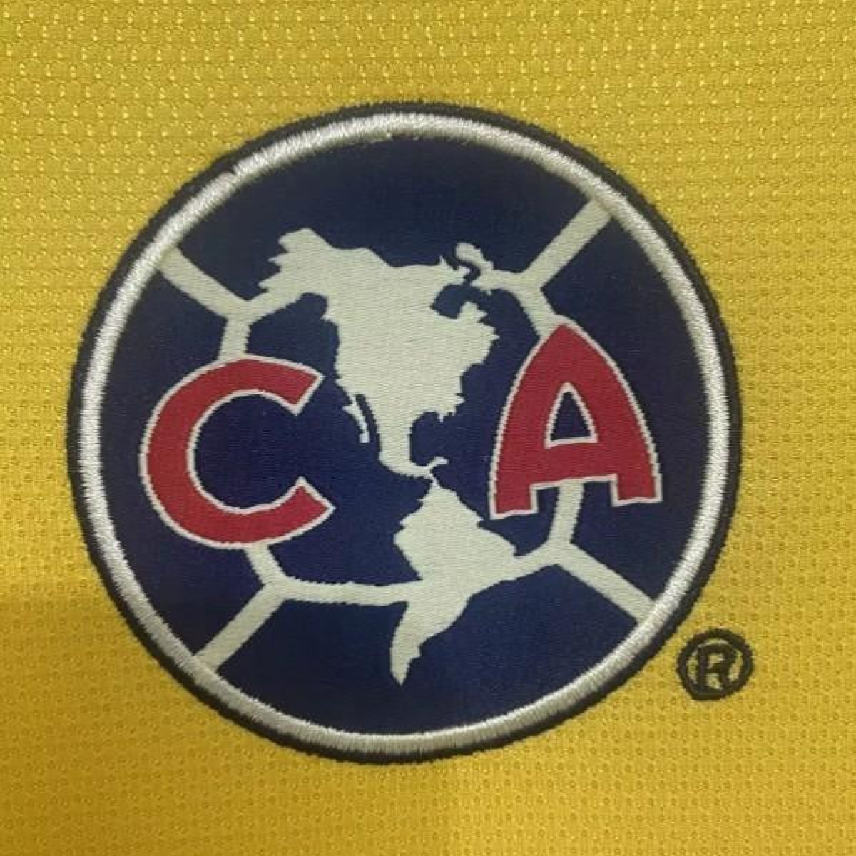 Retro 12/13 Club America Home Jersey