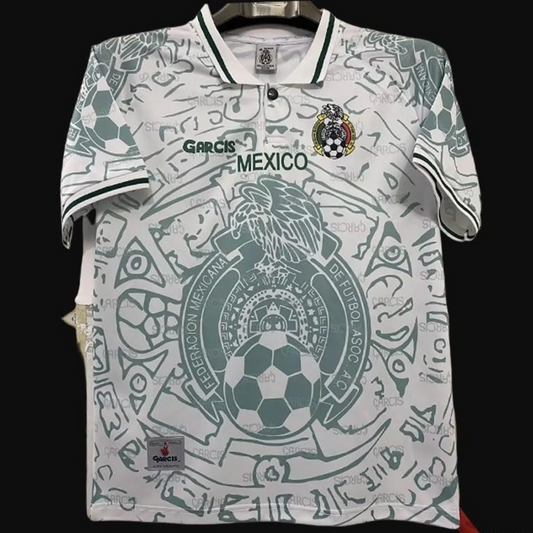 Retro 1999 Mexico Away Jersey
