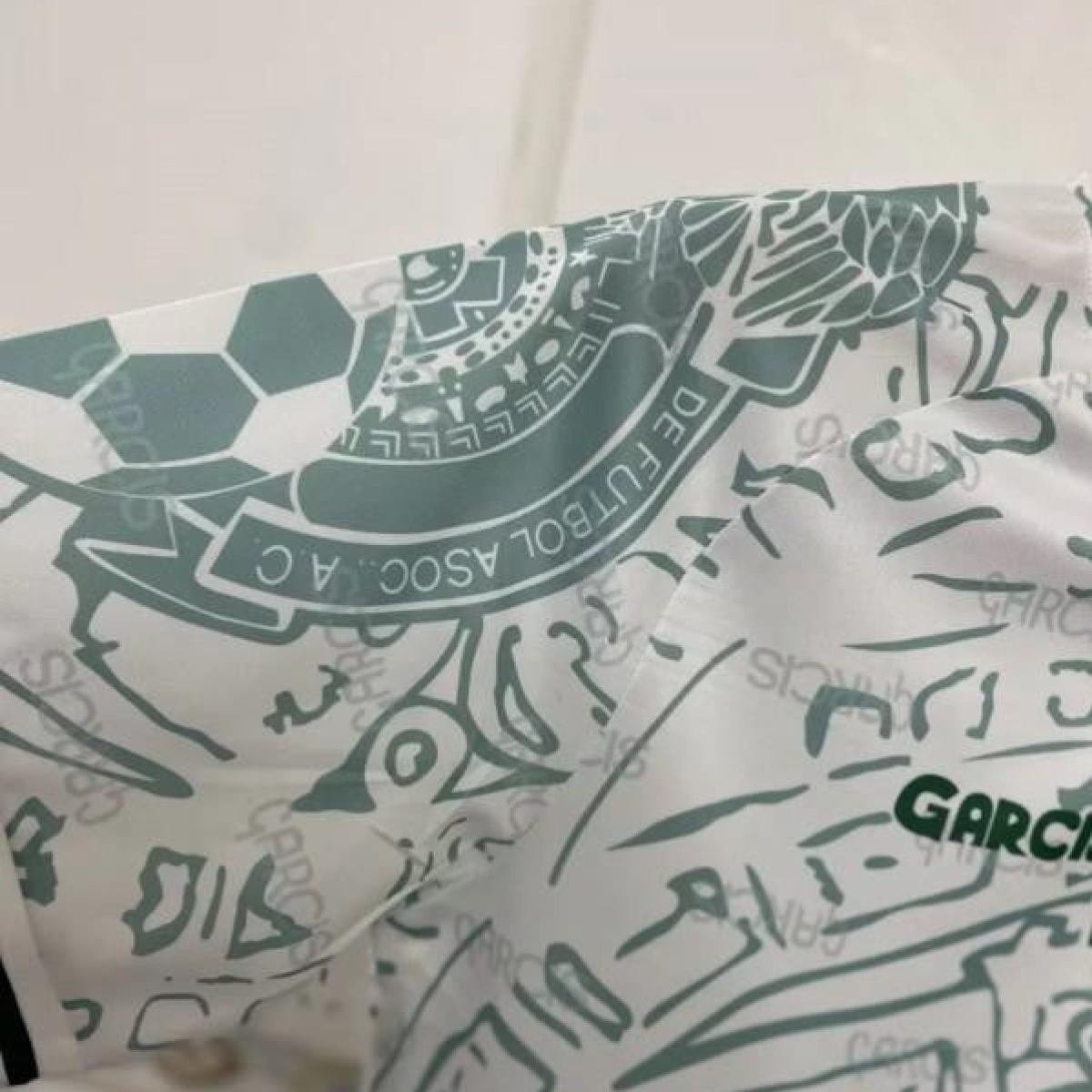 Retro 1999 Mexico Away Jersey
