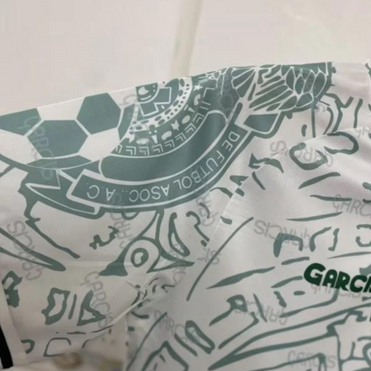 Retro 1999 Mexico Away Jersey