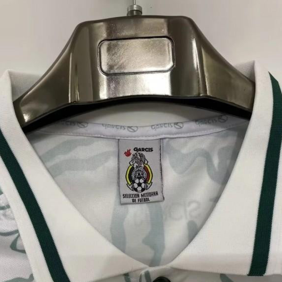 Retro 1999 Mexico Away Jersey