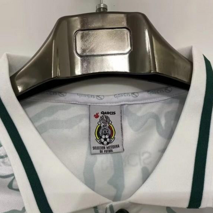 Retro 1999 Mexico Away Jersey