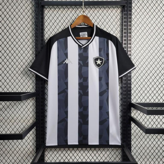 Retro 19-20 Botafogo Home Jersey