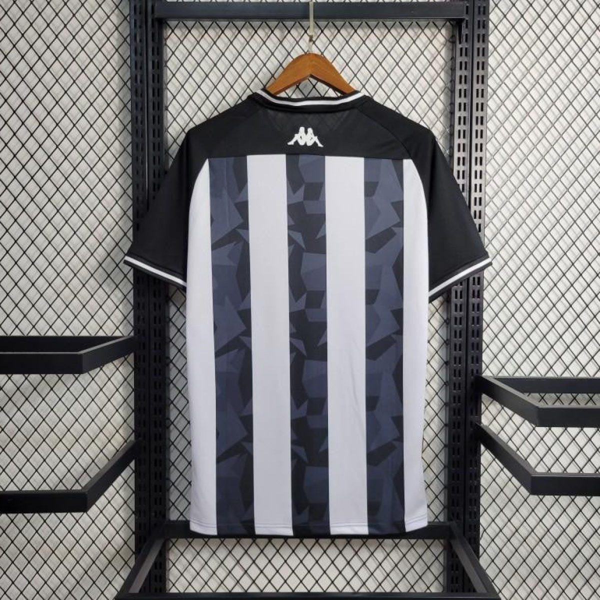 Retro 19-20 Botafogo Home Jersey