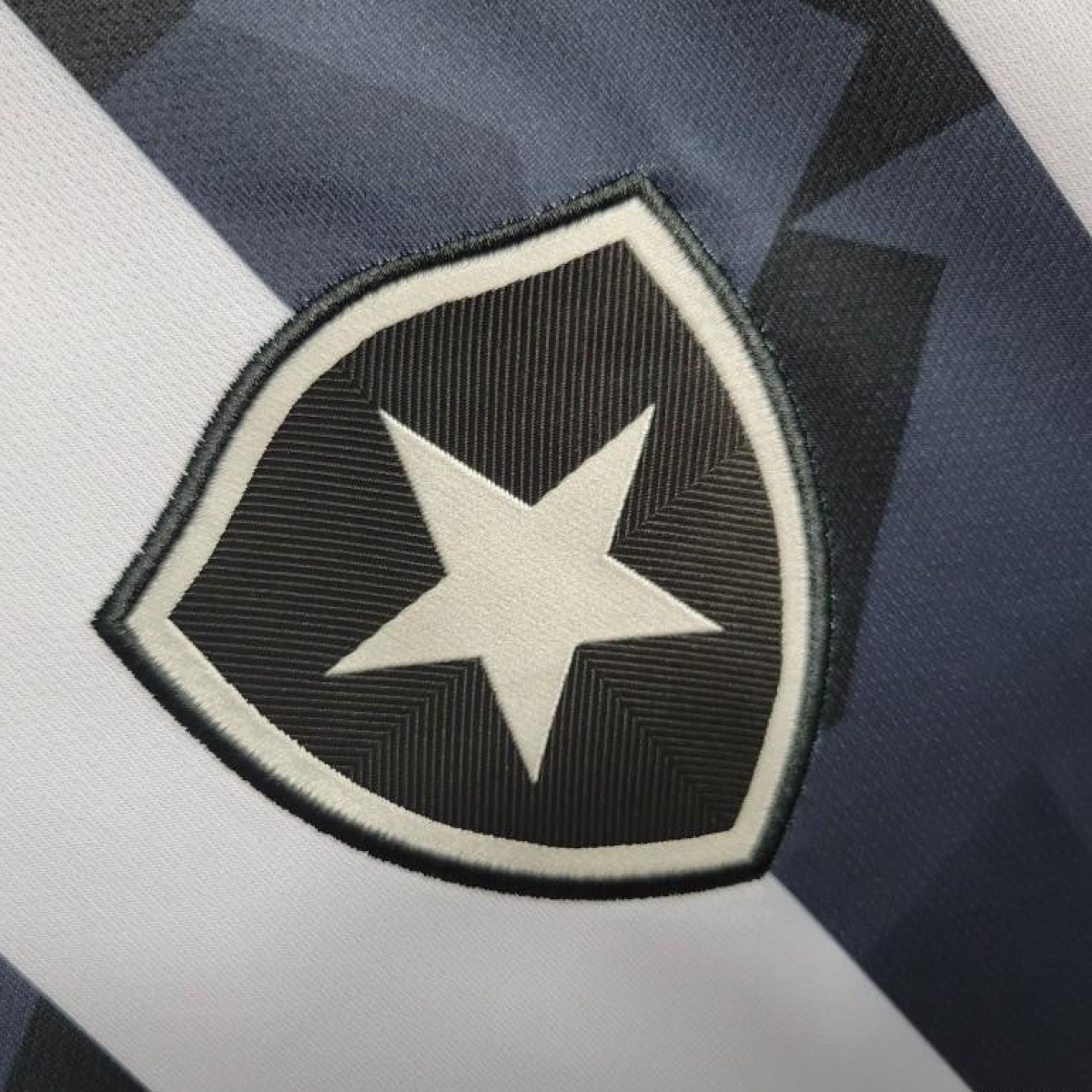 Retro 19-20 Botafogo Home Jersey