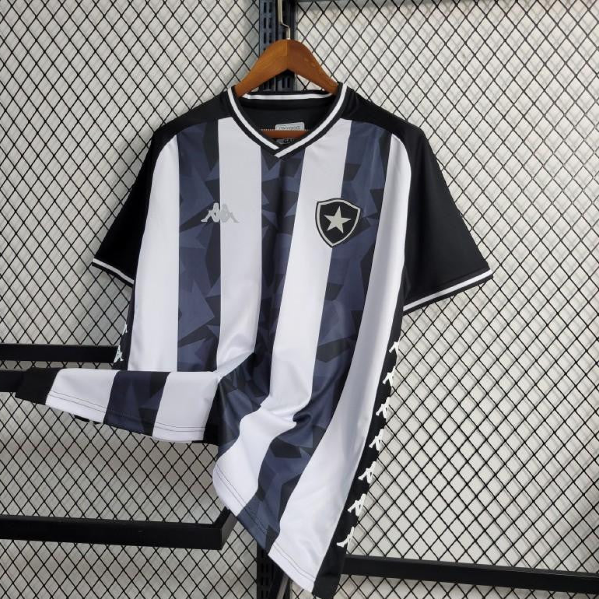 Retro 19-20 Botafogo Home Jersey