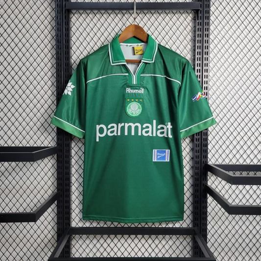 Retro 1999 Palmeiras 100th Anniversary Edition Jersey