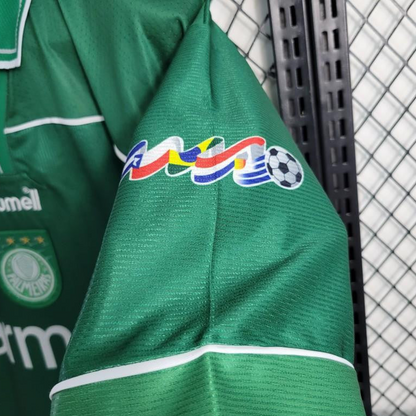 Retro 1999 Palmeiras 100th Anniversary Edition Jersey