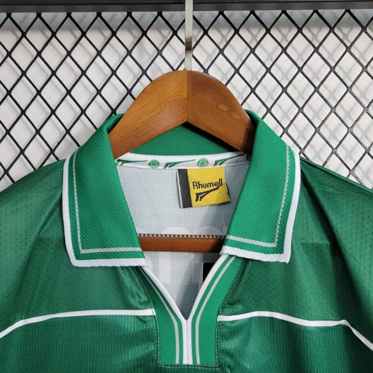 Retro 1999 Palmeiras 100th Anniversary Edition Jersey