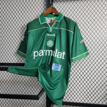 Retro 1999 Palmeiras 100th Anniversary Edition Jersey