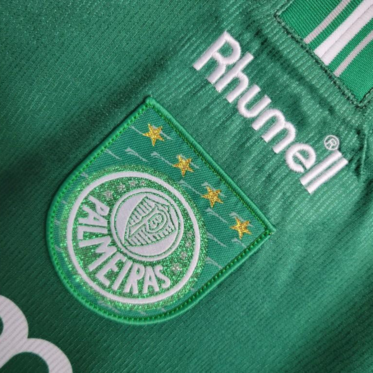 Retro 1999 Palmeiras 100th Anniversary Edition Jersey