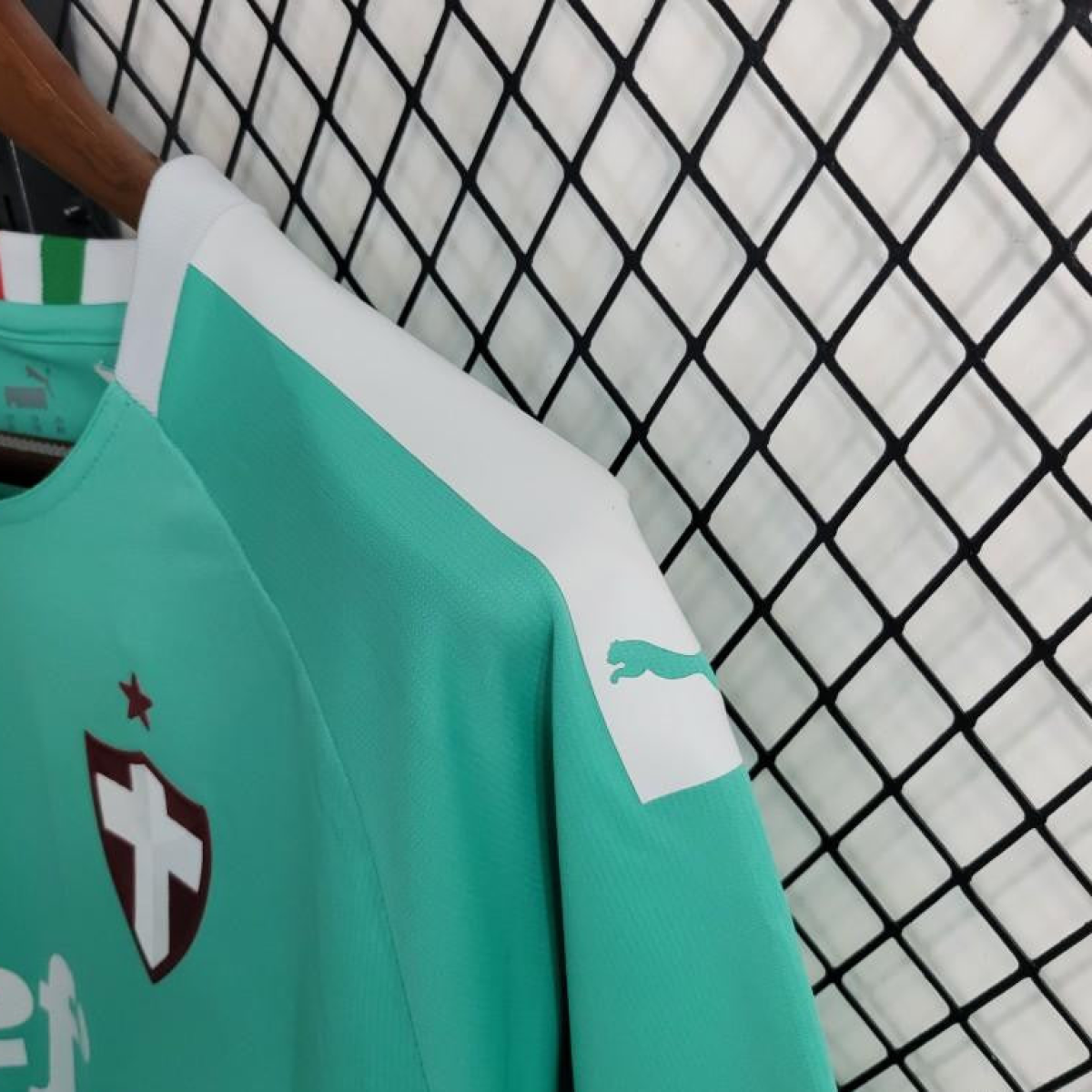 Retro Palmeiras 19-20 THIRD Jersey