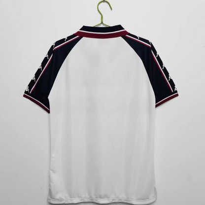 Retro 97/98 Manchester City Away Jersey