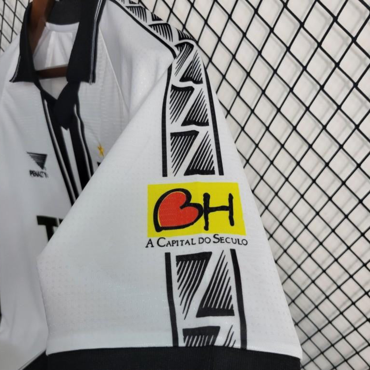 Retro 97/98 ATLETICO MINEIRO Away Jersey
