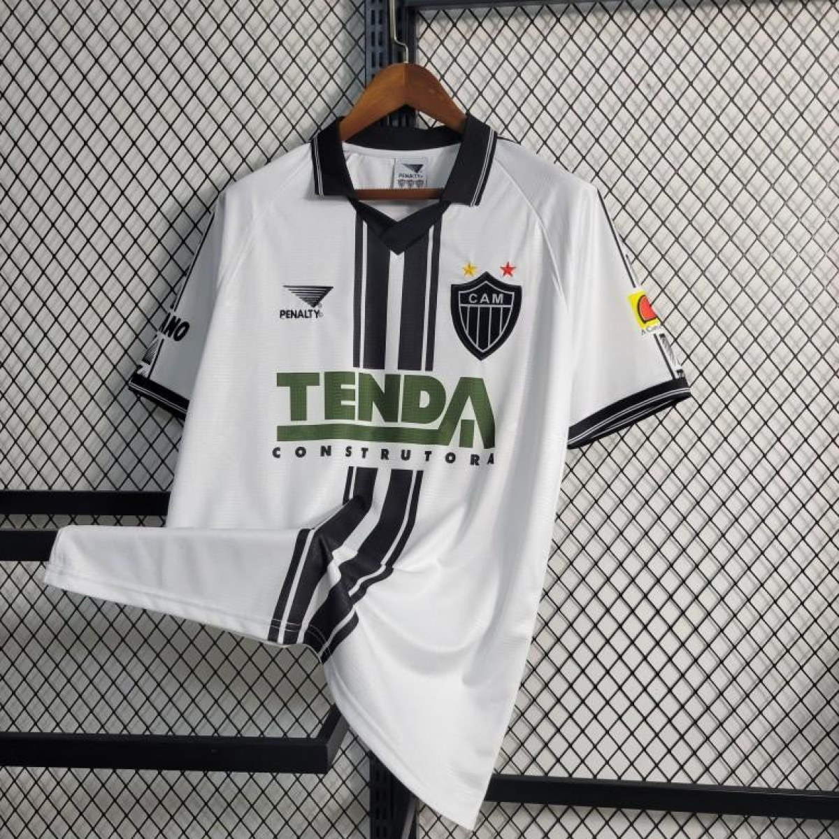 Retro 97/98 ATLETICO MINEIRO Away Jersey
