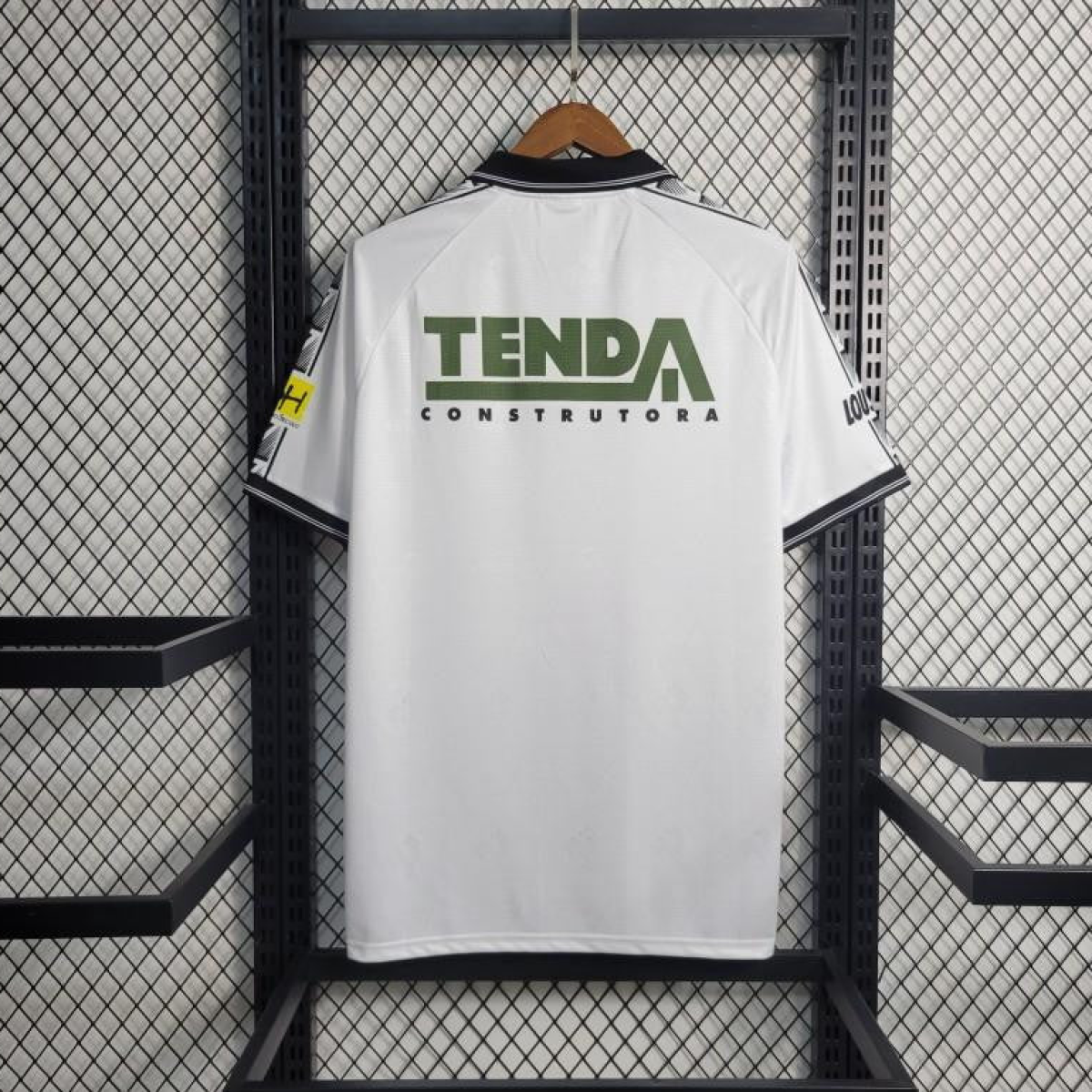 Retro 97/98 ATLETICO MINEIRO Away Jersey