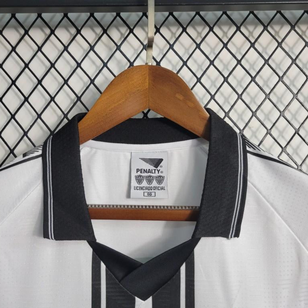Retro 97/98 ATLETICO MINEIRO Away Jersey