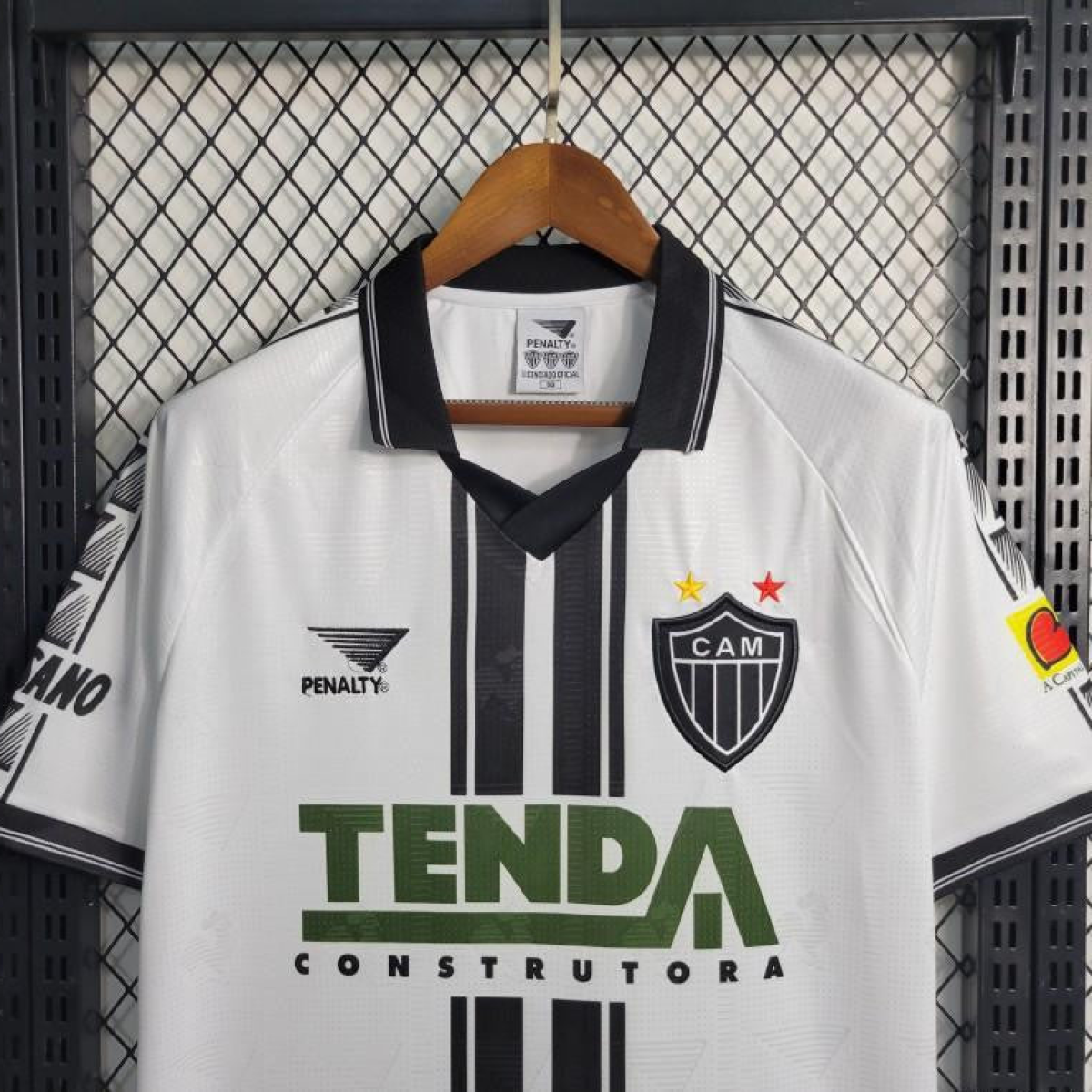 Retro 97/98 ATLETICO MINEIRO Away Jersey