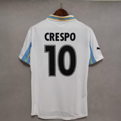 Retro 00-01 Lazio Away Jersey