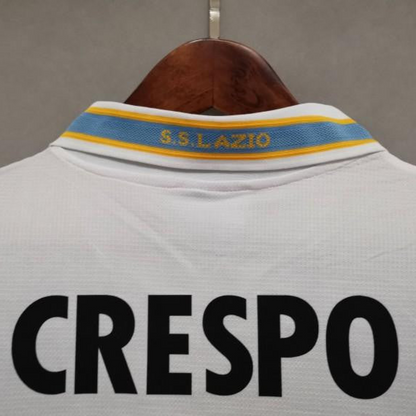 Retro 00-01 Lazio Away Jersey