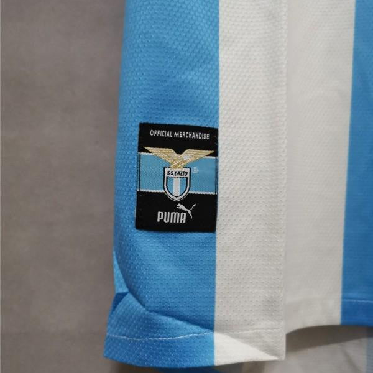 Retro 99-00 Lazio Home Jersey