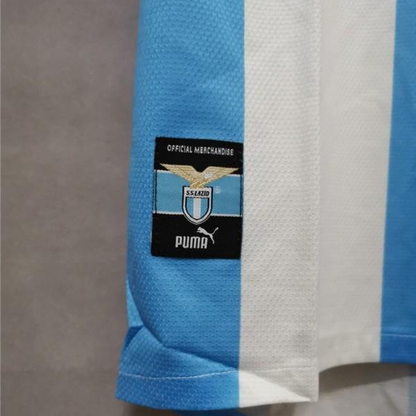 Retro 99-00 Lazio Home Jersey