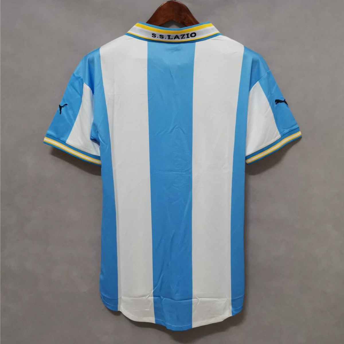 Retro 99-00 Lazio Home Jersey