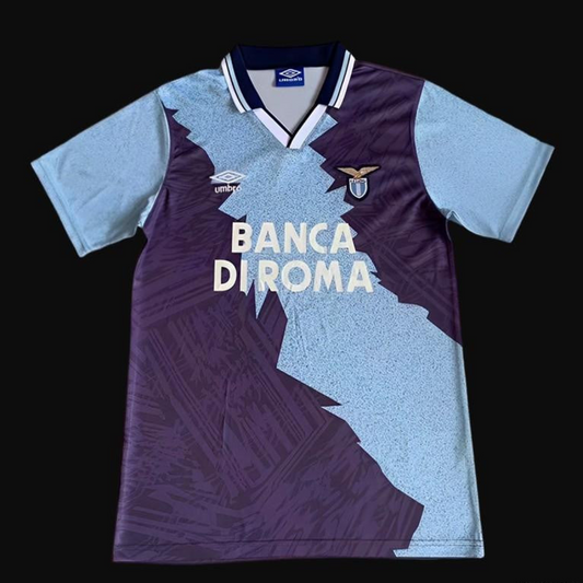 Retro 94/95 Lazio Away Jersey